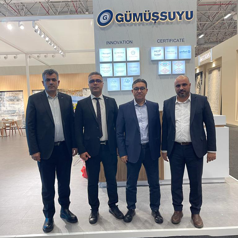 Ehal�servisi Uluslararas� Hal� Kilim Fuar�n`da