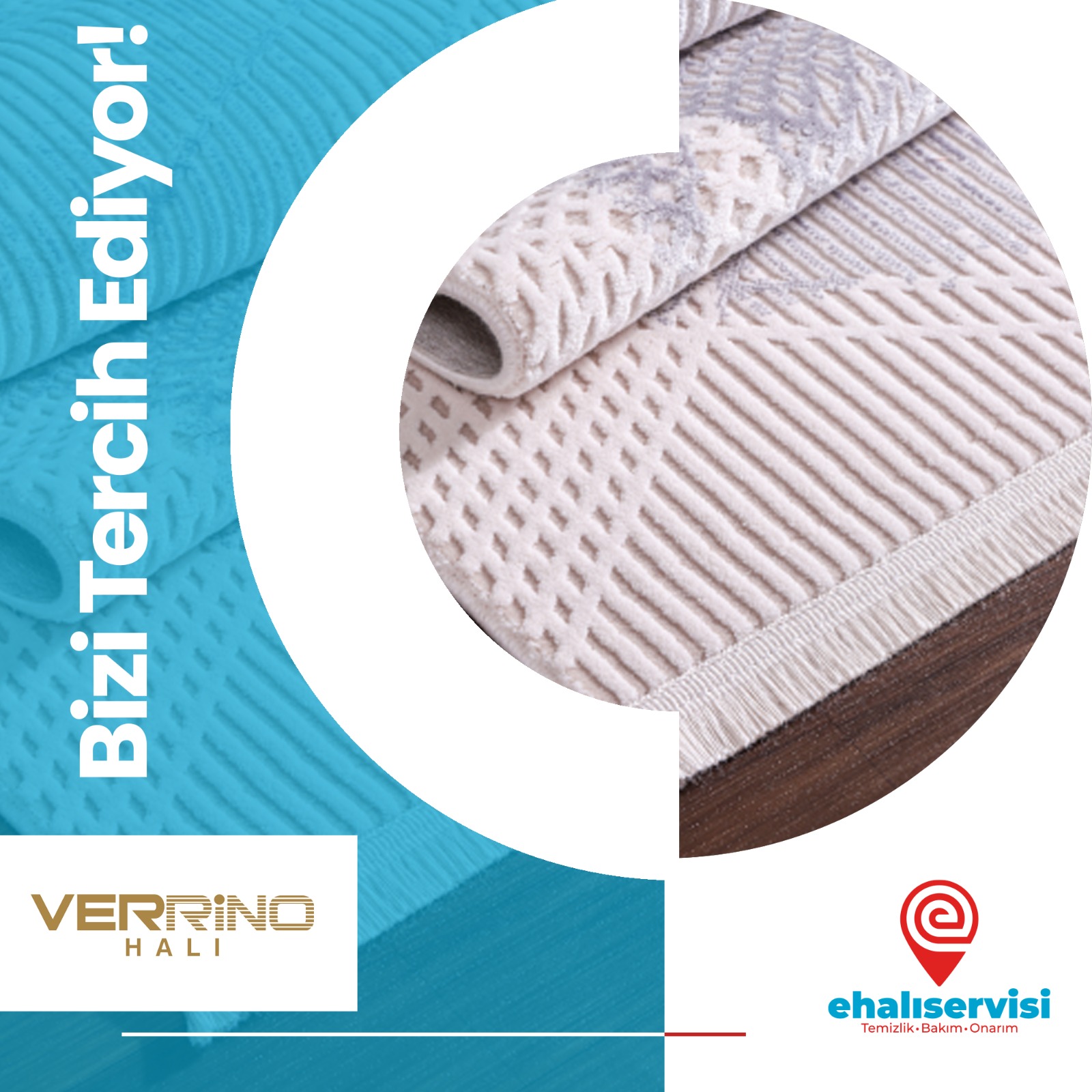 VERR�NO HALI B�Z� TERC�H ED�YOR...